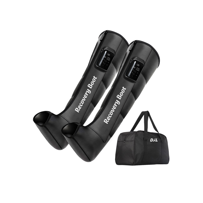 Lumavya wireless compression recovery boots product view