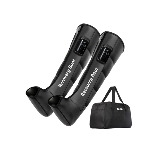 Lumavya wireless compression recovery boots product view