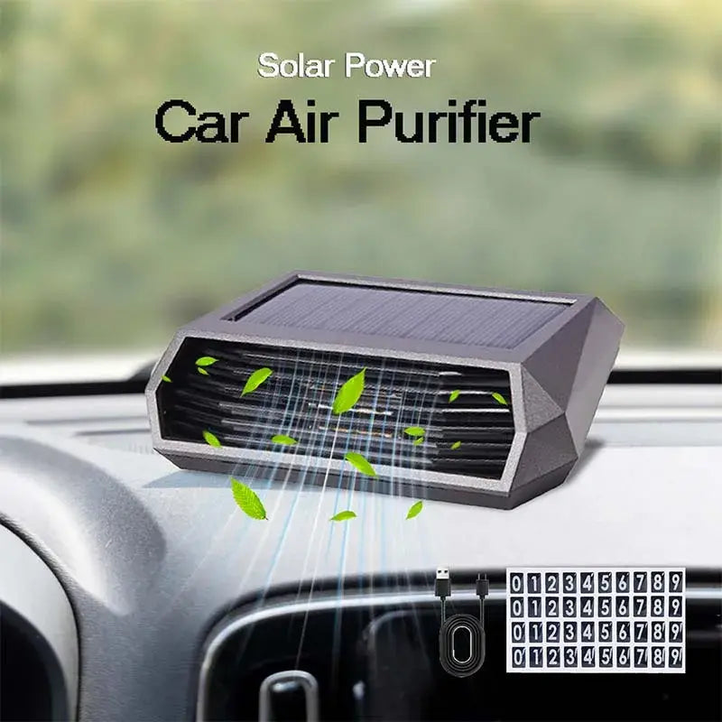 A Smarter Way To Keep Your Car Feeling Fresh