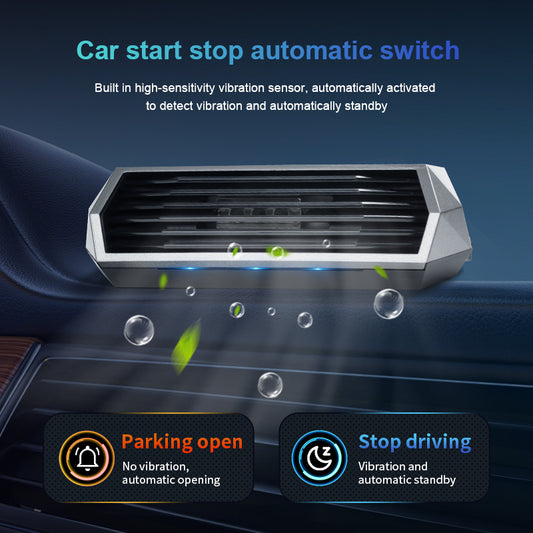 A Fresher Car, Every Time You Drive