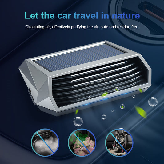 A Fresher Car, Every Time You Drive
