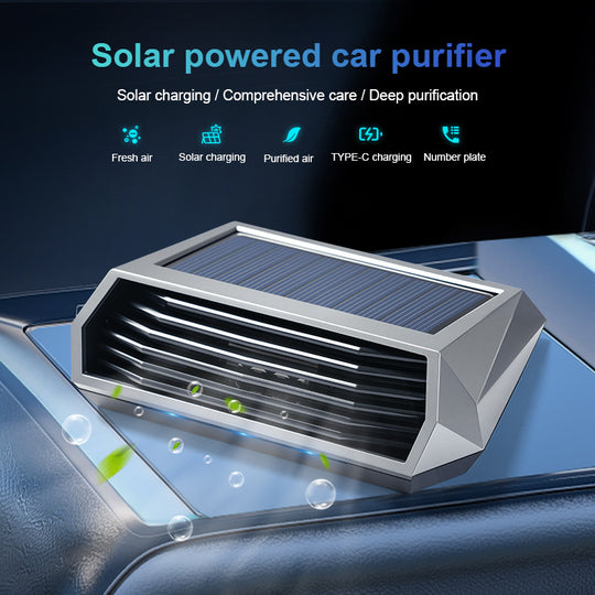 A Fresher Car, Every Time You Drive